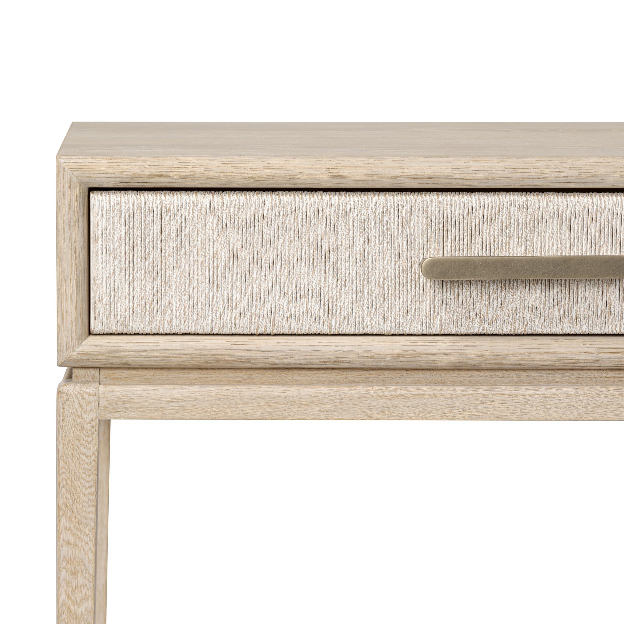 Rosenell Console Table - 60" - Natural Oak Solid - Image 6