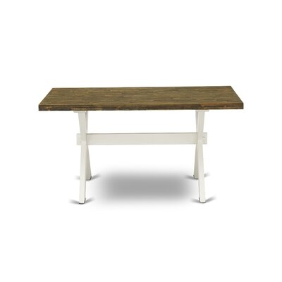Arends Acacia Solid Wood Dining Table - Image 0
