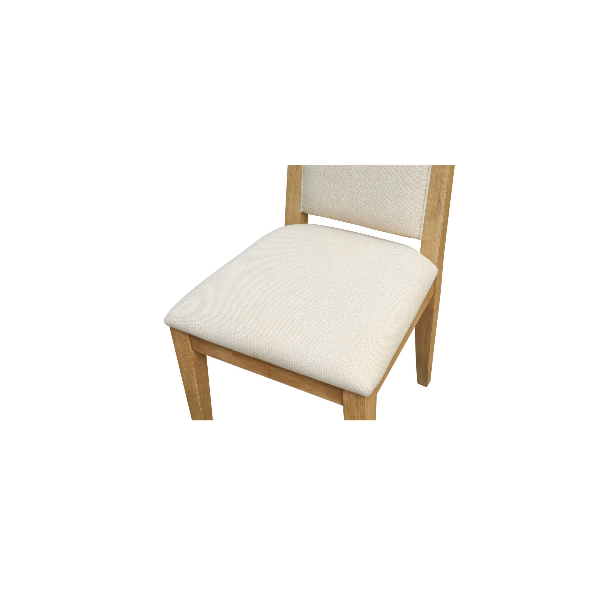 Adrian Dining Chair Beige - Set Of Two - Image 5