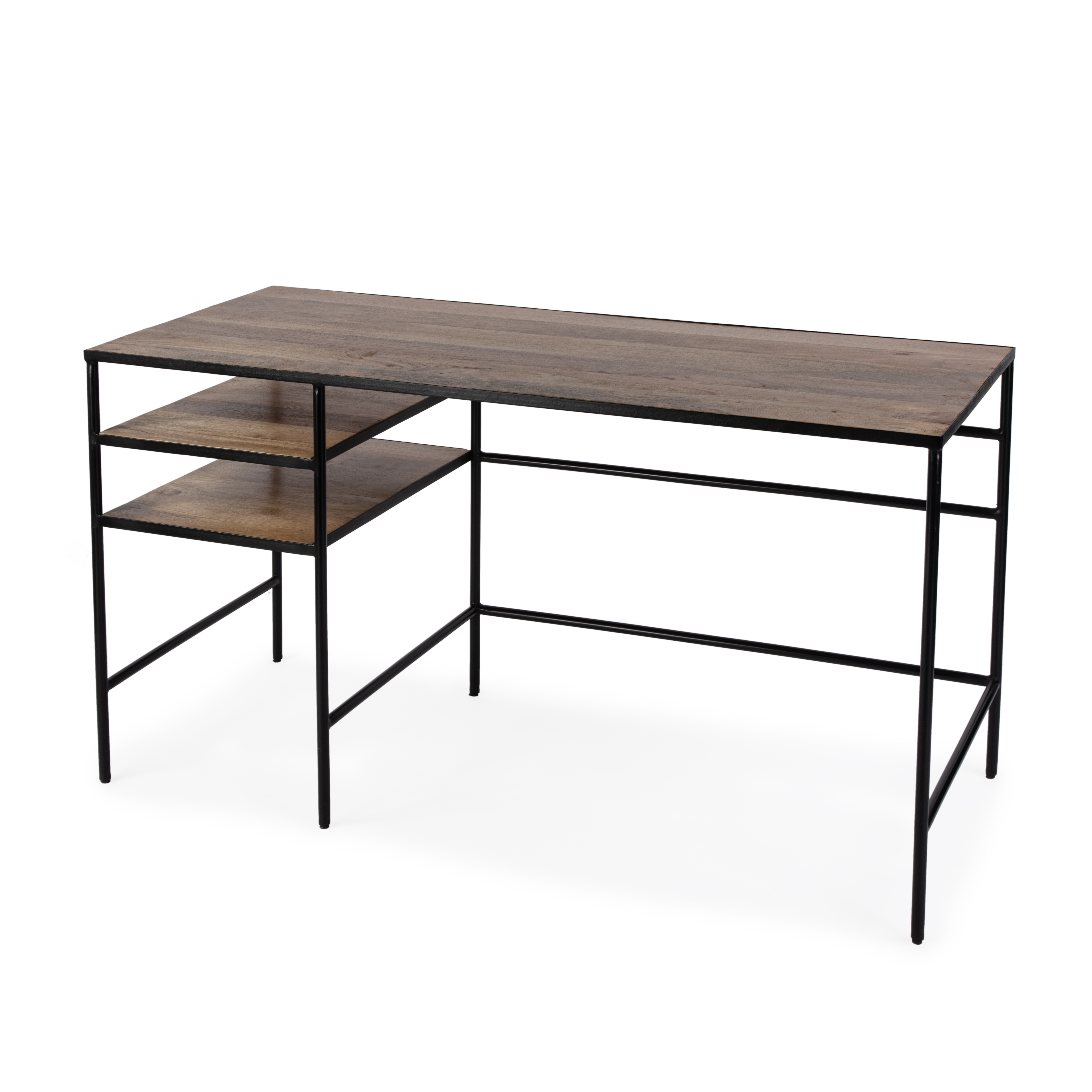 Jensen Natural Mango Desk - Image 0