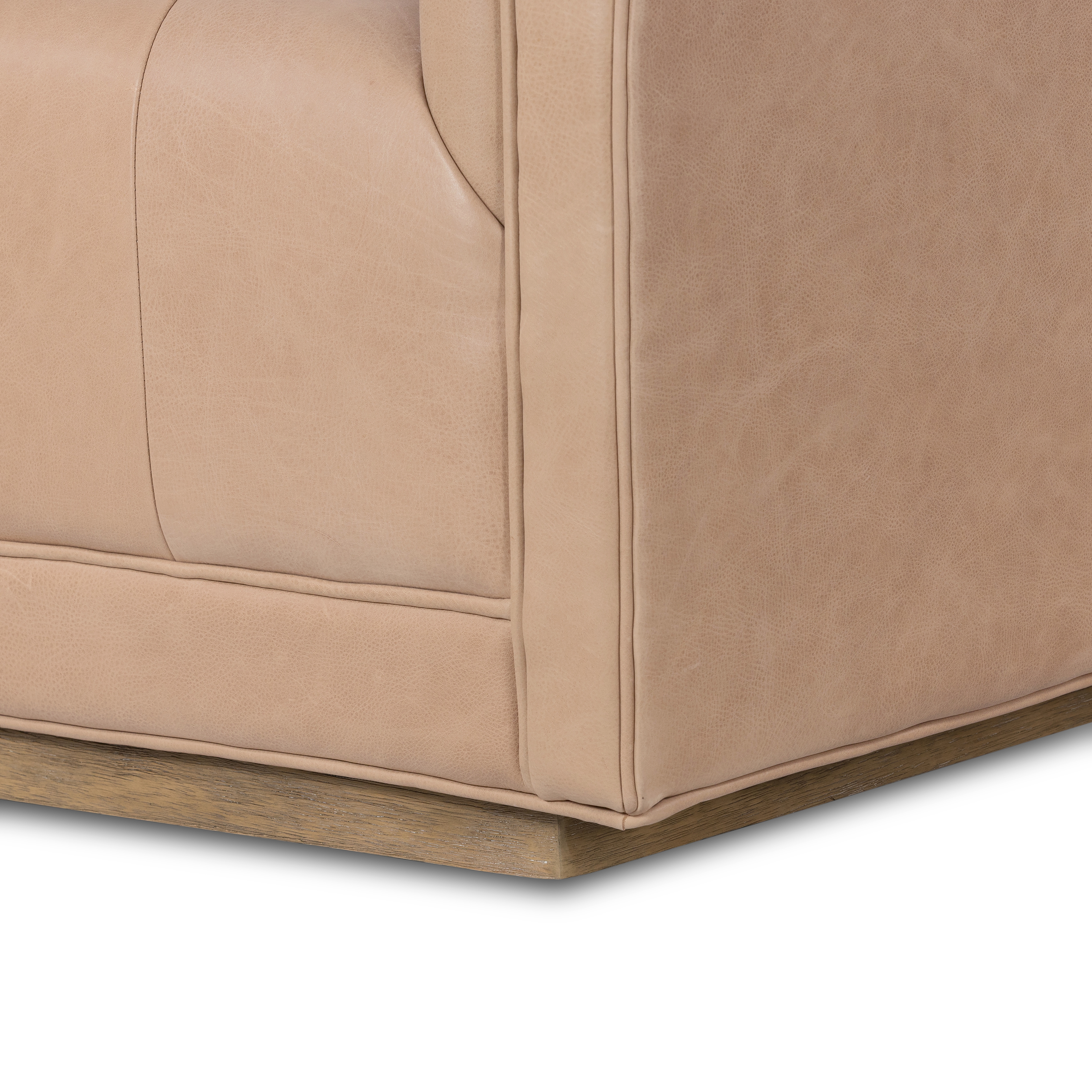 Kiera Swivel Chair - Palermo Nude - Image 10