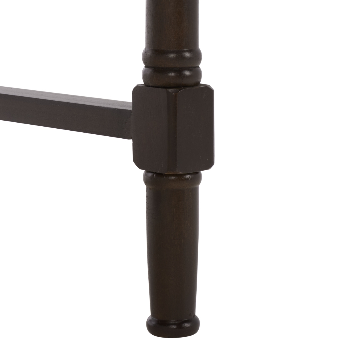 Filbert Writing Desk - Dark Chocolate - Image 3