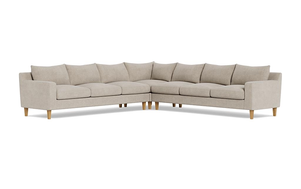 Sloan 6-Seat Corner Sectional - Image 1