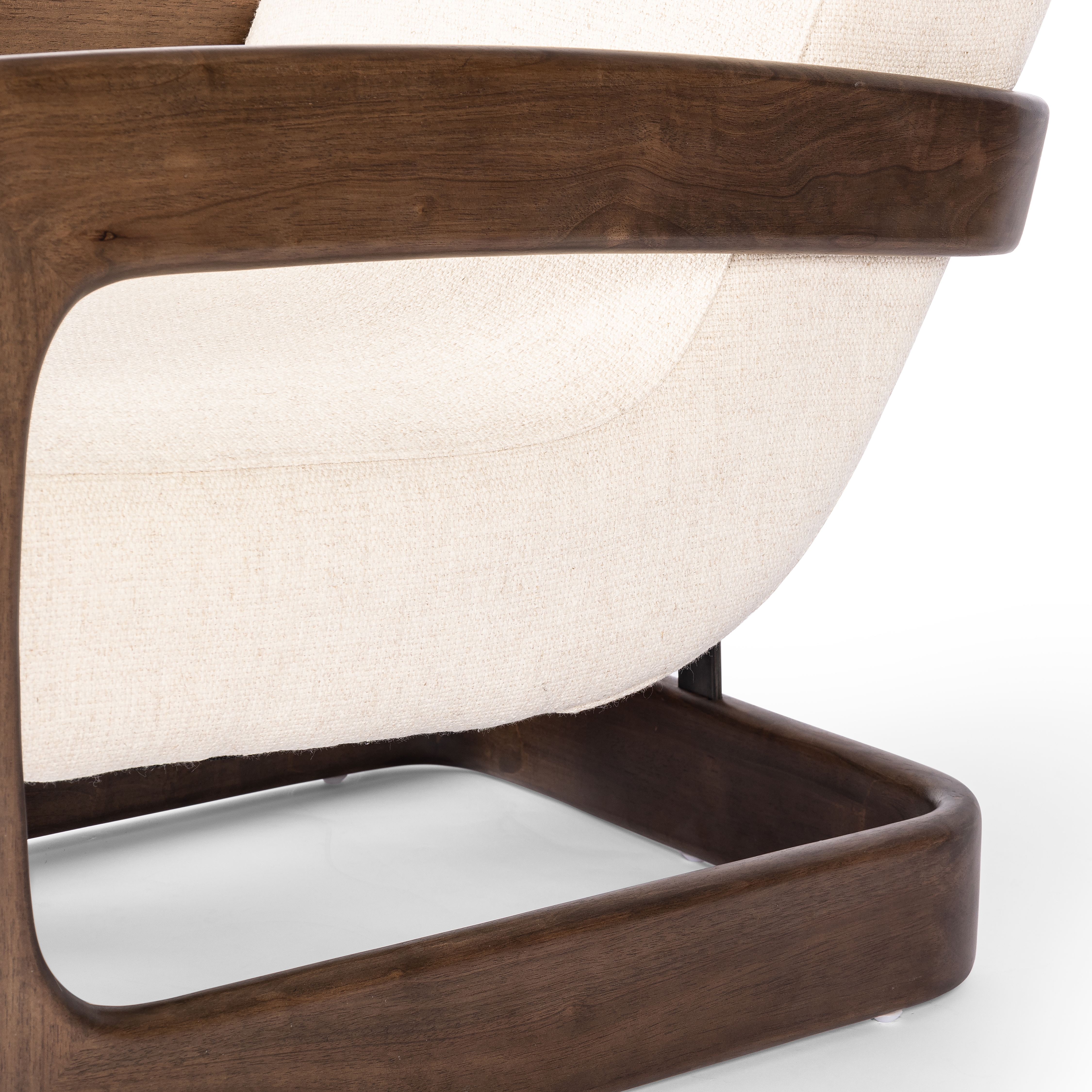 Kristoff Chair-Thames Cream - Image 7
