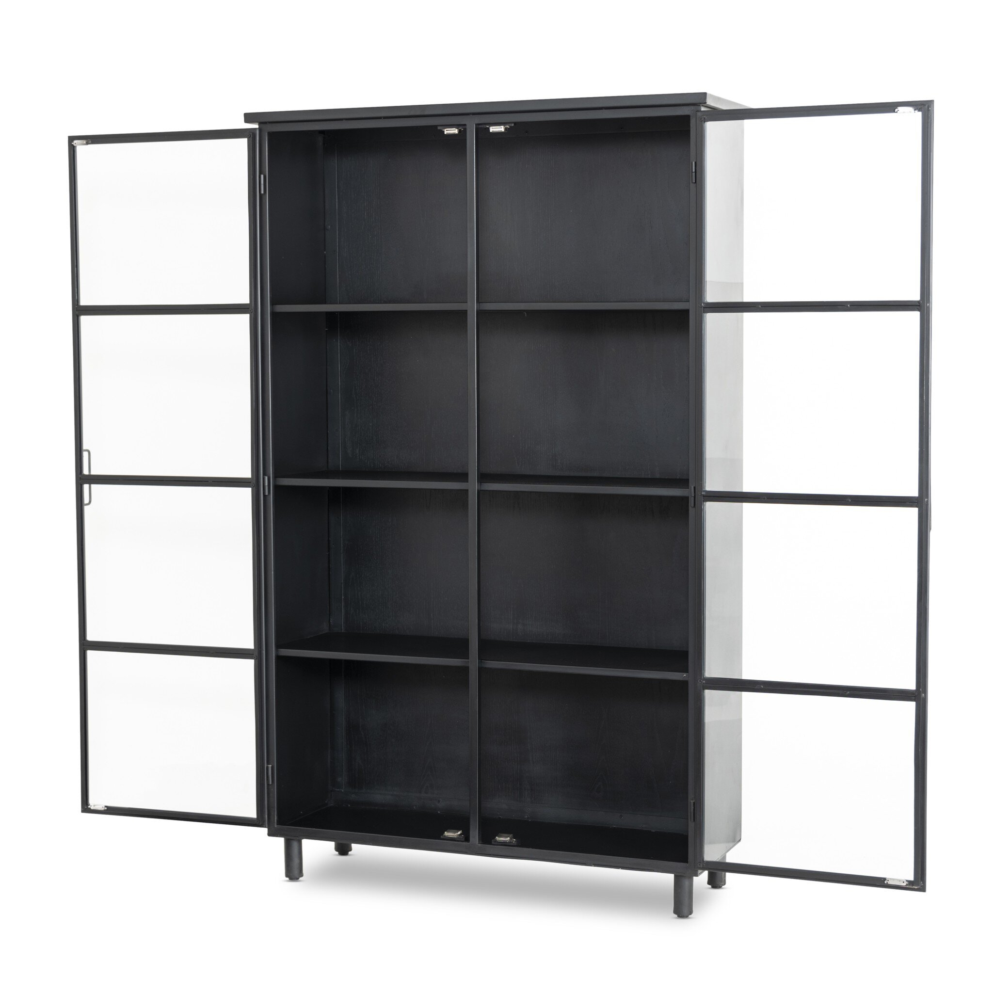 Sayward Cabinet - Black - Image 10