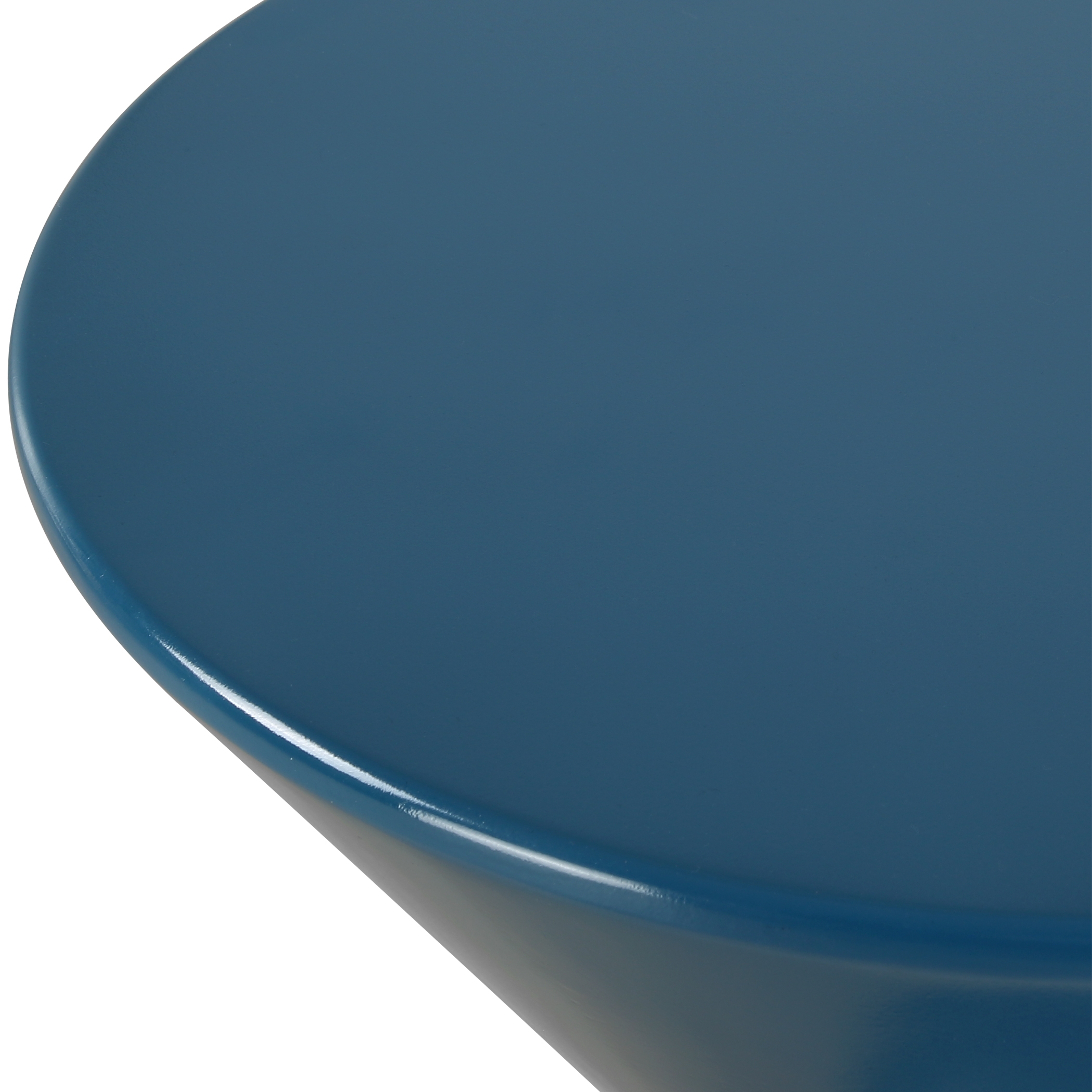 Trig Blue Accent Table - Image 2