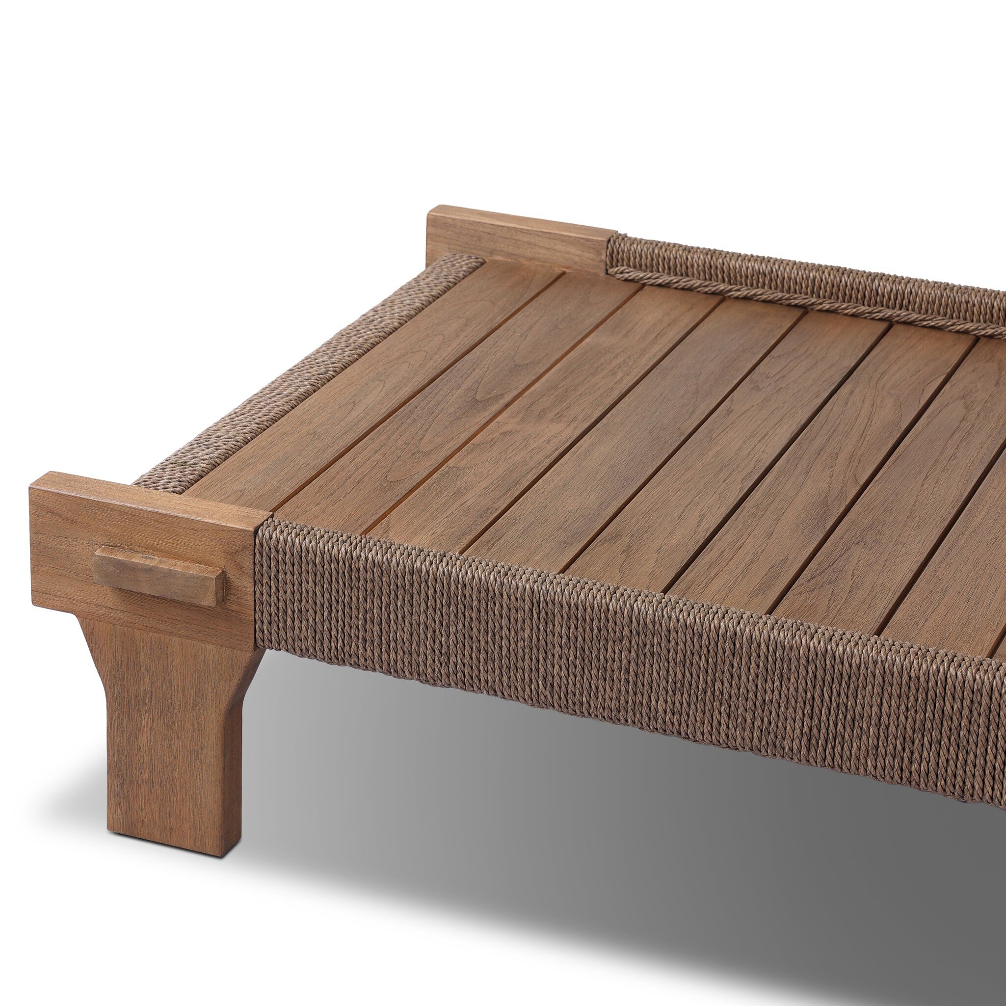 Moxie Outdoor Chaise - Ellor Beige - Image 11