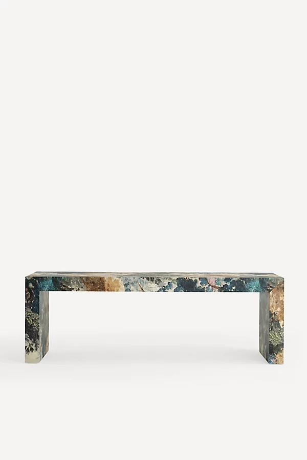 Hale Canvas Dining Bench - Image 0