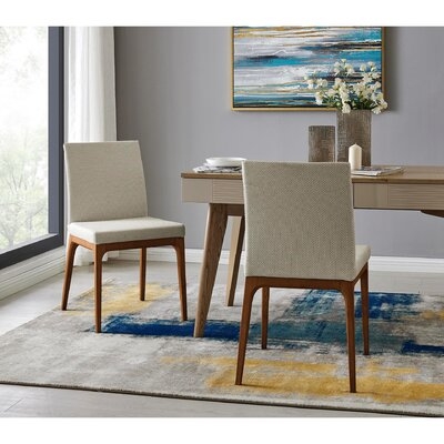 Quesinberry Upholstered Dining Chair - Image 0