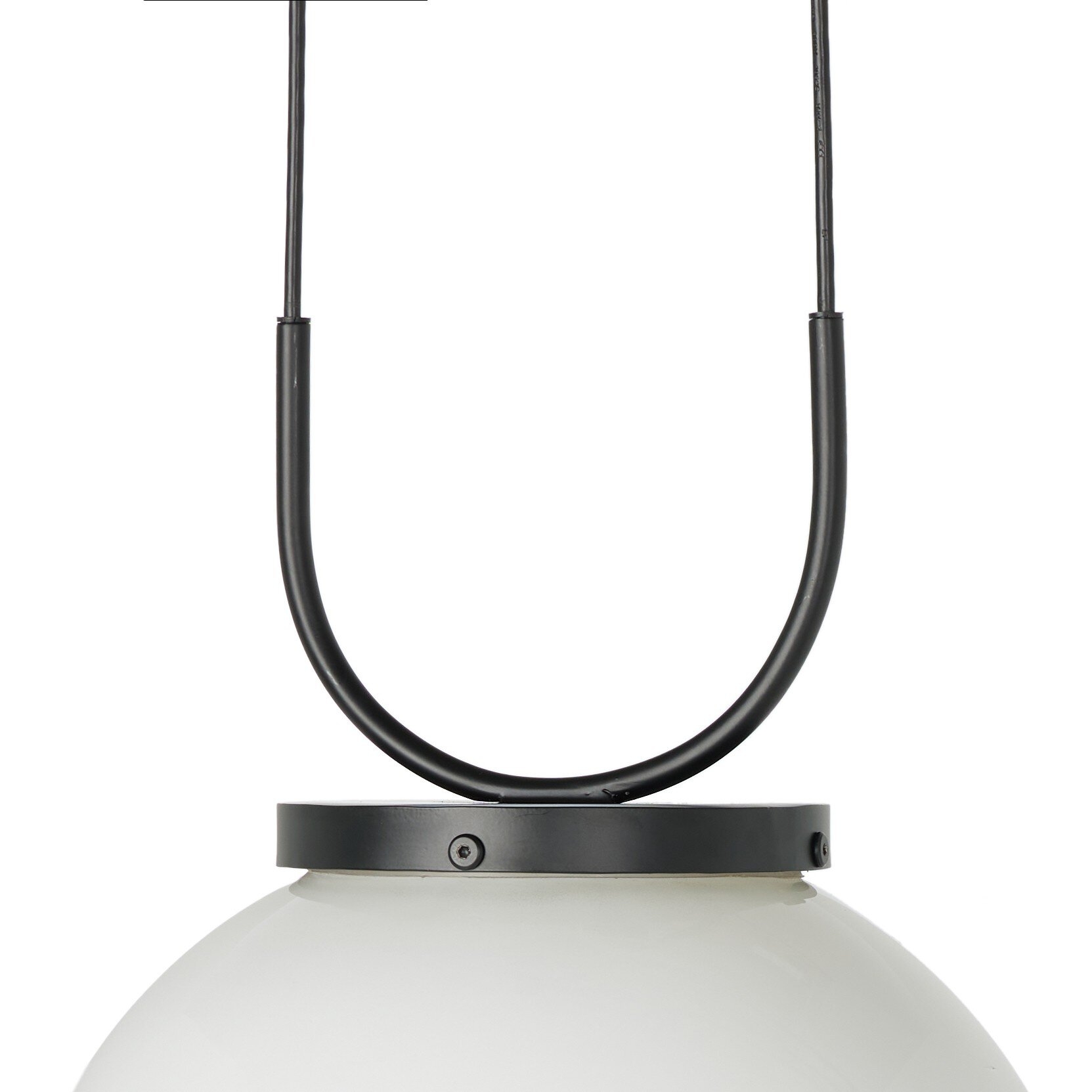 Kincaid Pendant - Matte Black - Image 6