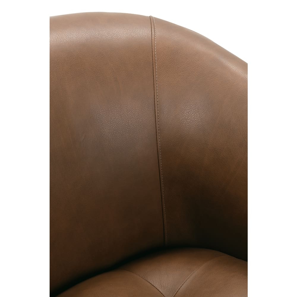 Pate Leather Chair - Image 4