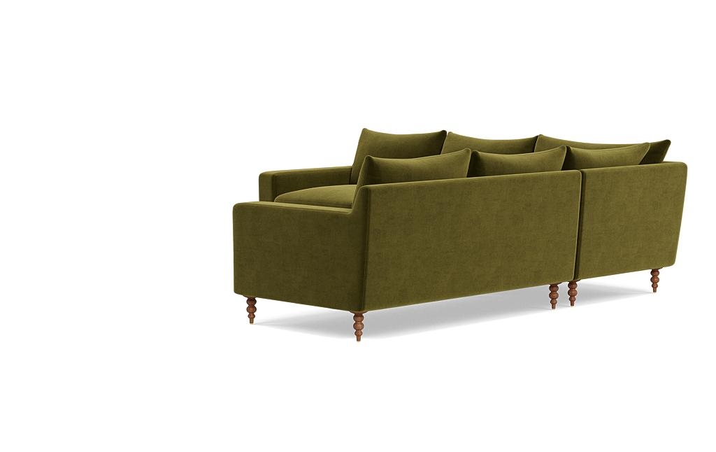 Sloan Corner 4-Seat Sectional Sofa - Image 2