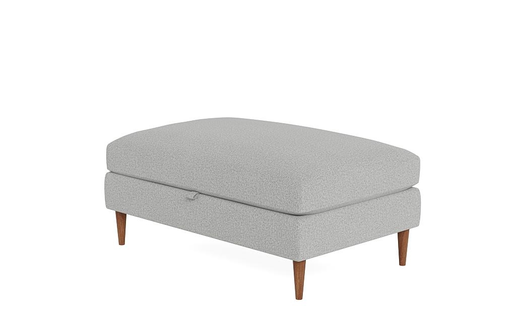 Sloan Storage Ottoman - Image 2