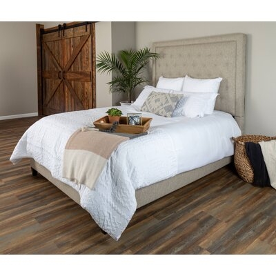 Yorkshire Upholstered Standard Bed - Image 0