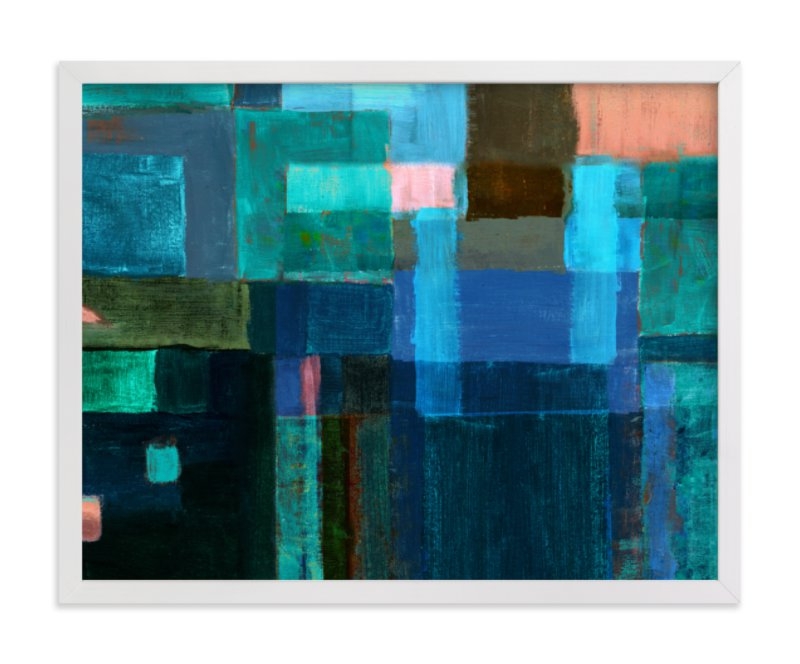 Patches Limited Edition Fine Art Print 1 - Image 0