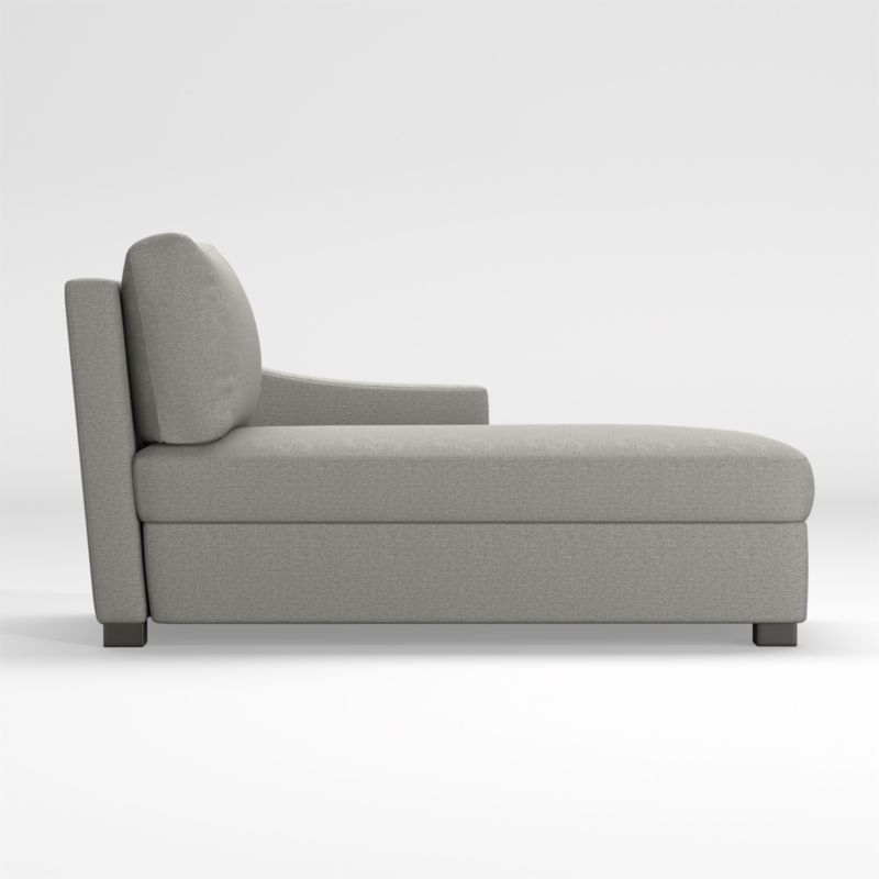 Fuller Slope Arm Full Sleeper Sofa - Image 1