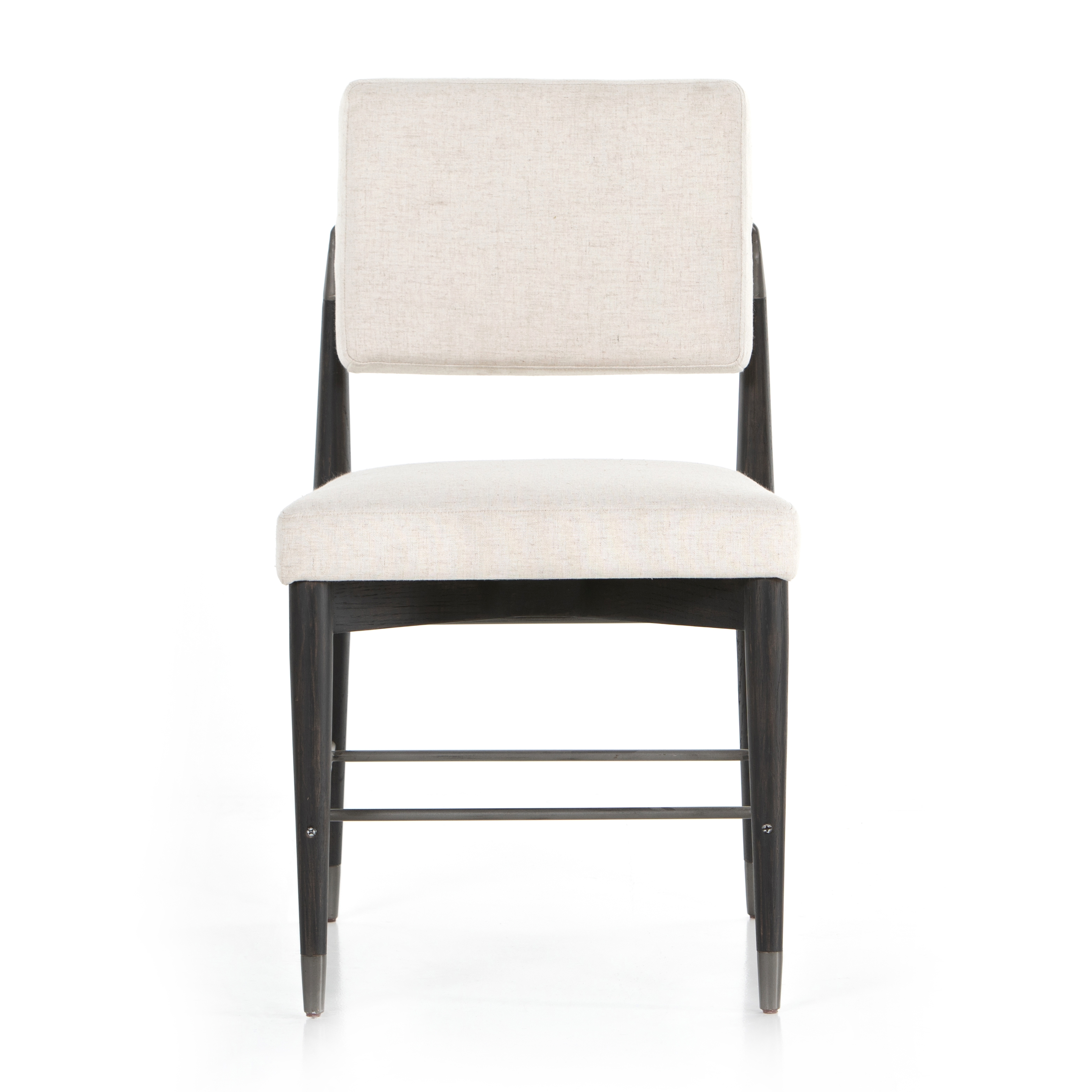 Anton Dining Chair - Savile Flax - Image 3