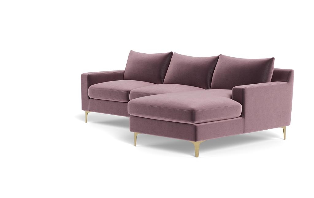 Sloan Right Chaise Sectional - Image 2