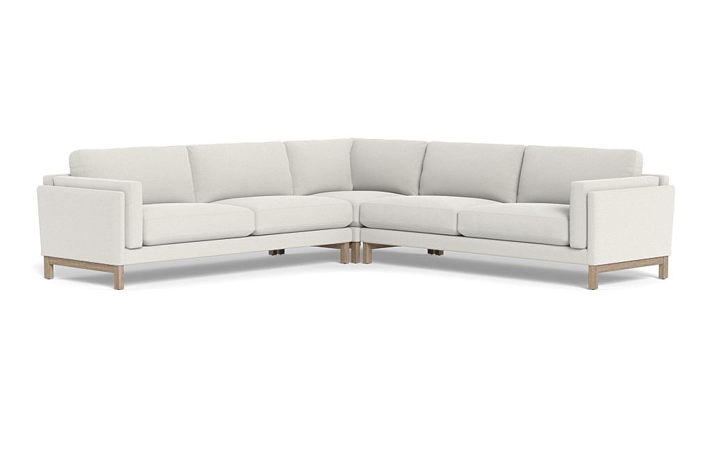 Gaby 4-Seat Corner Sectional - Image 2
