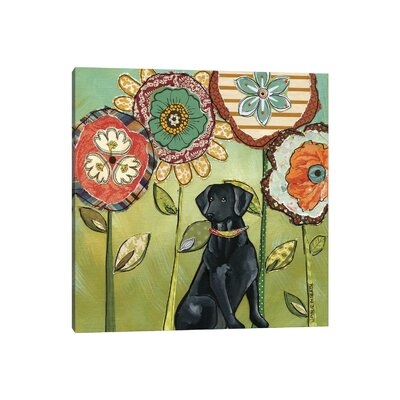 Lovin Lab by Jamie Morath - Wrapped Canvas Painting Print - Image 0
