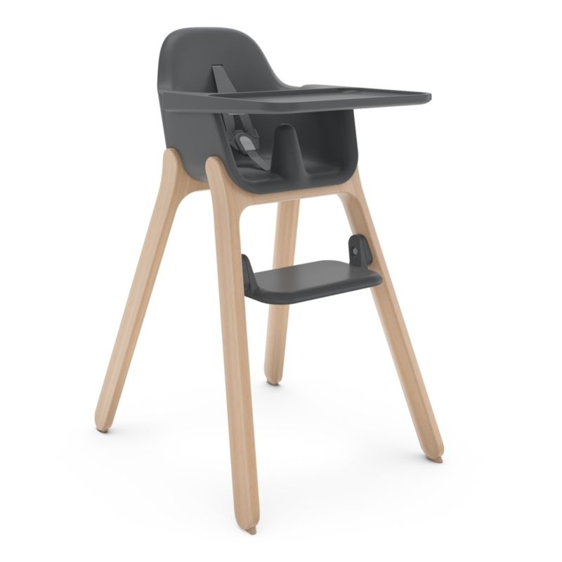 UPPAbaby ® Ciro Jake Baby Black High Chair - Image 4