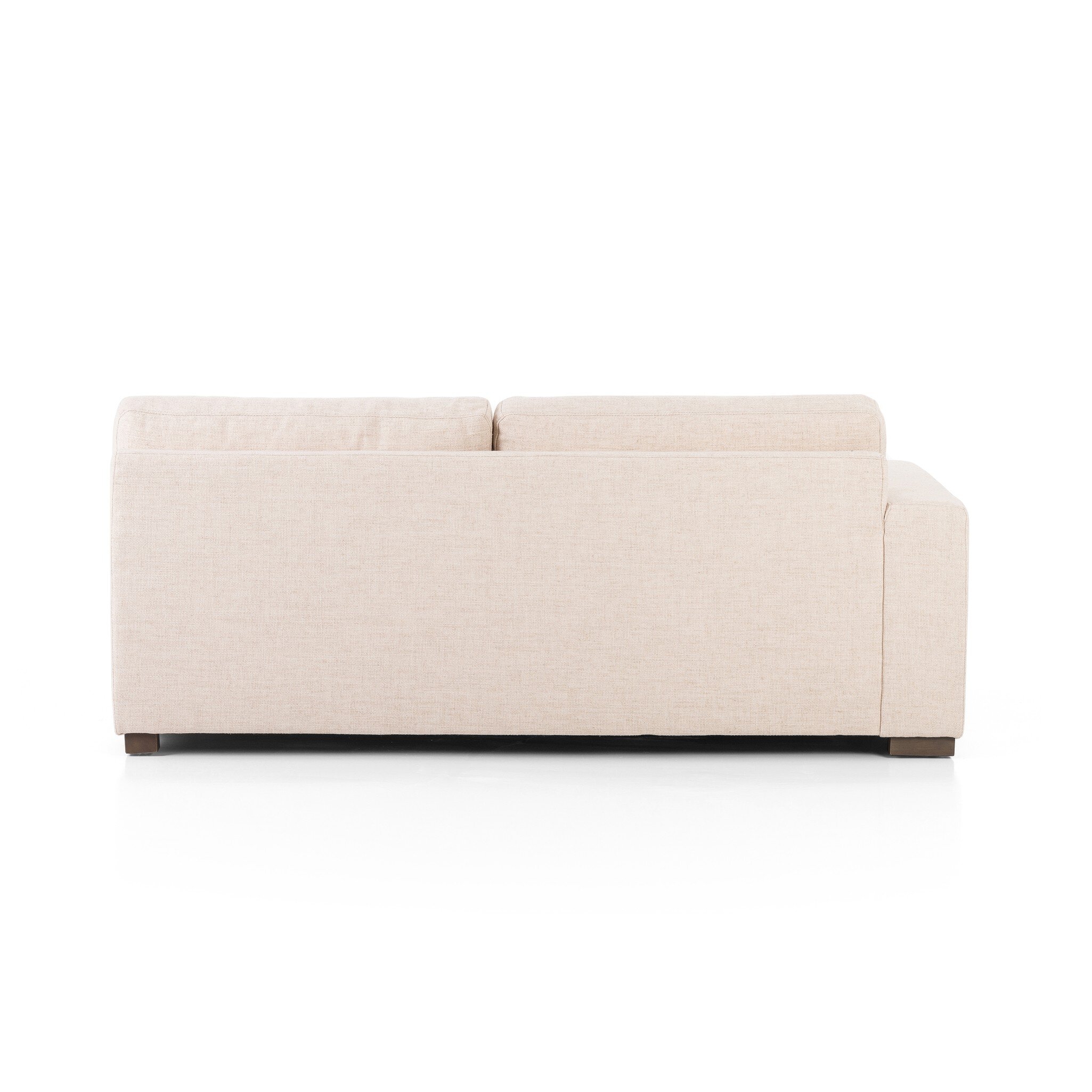 Boone Laf Sofa Pc - Thames Cream - Image 4