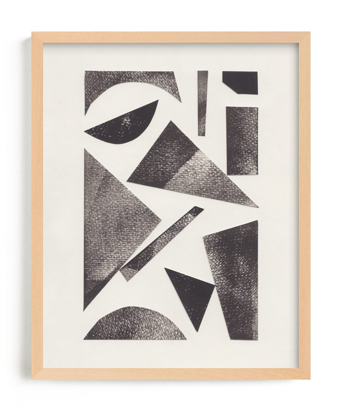 Paper Geometry II Limited Edition Fine Art Print 2 - Image 0