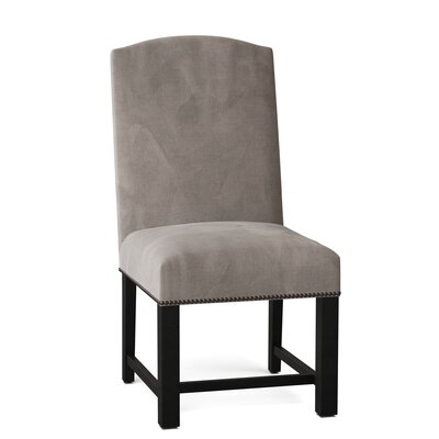 Alexandria Upholstered Parsons Chair - Image 0