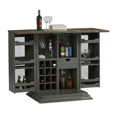 Bar Cabinet - Image 0