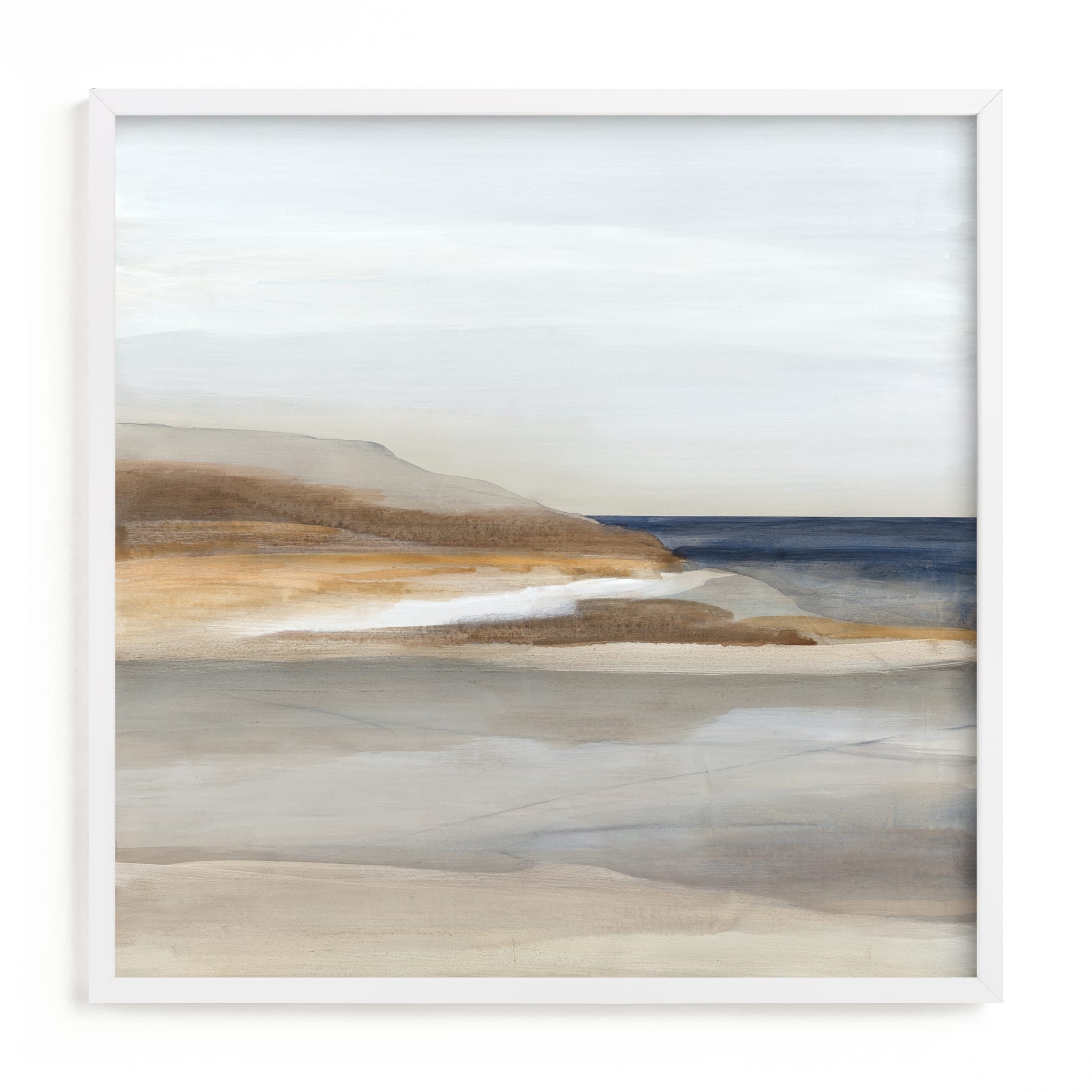 Del Mar South Limited Edition Fine Art Print 2 - Image 0