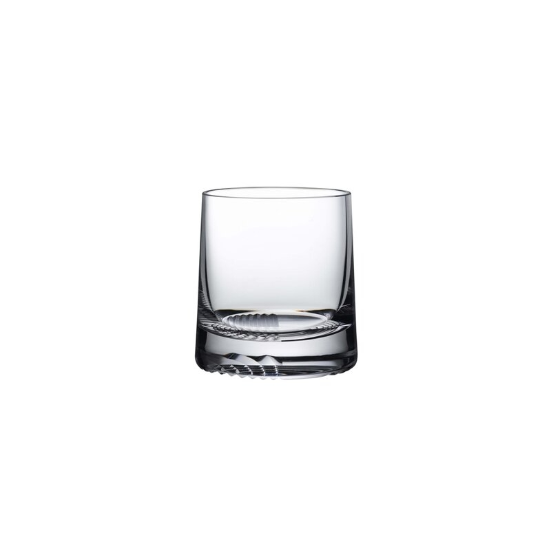 Nude Alba 9 oz. Crystal Whiskey Glass - Image 0