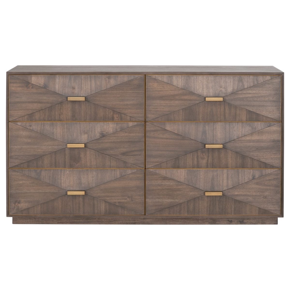 Wynn 6-Drawer Double Dresser - Image 0