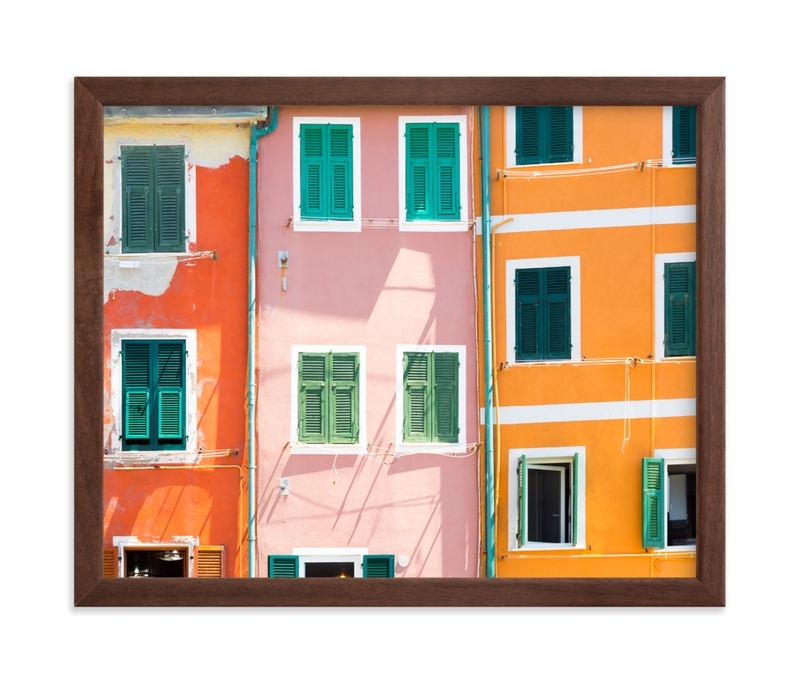 Riomaggiore Limited Edition Fine Art Print 1 - Image 0