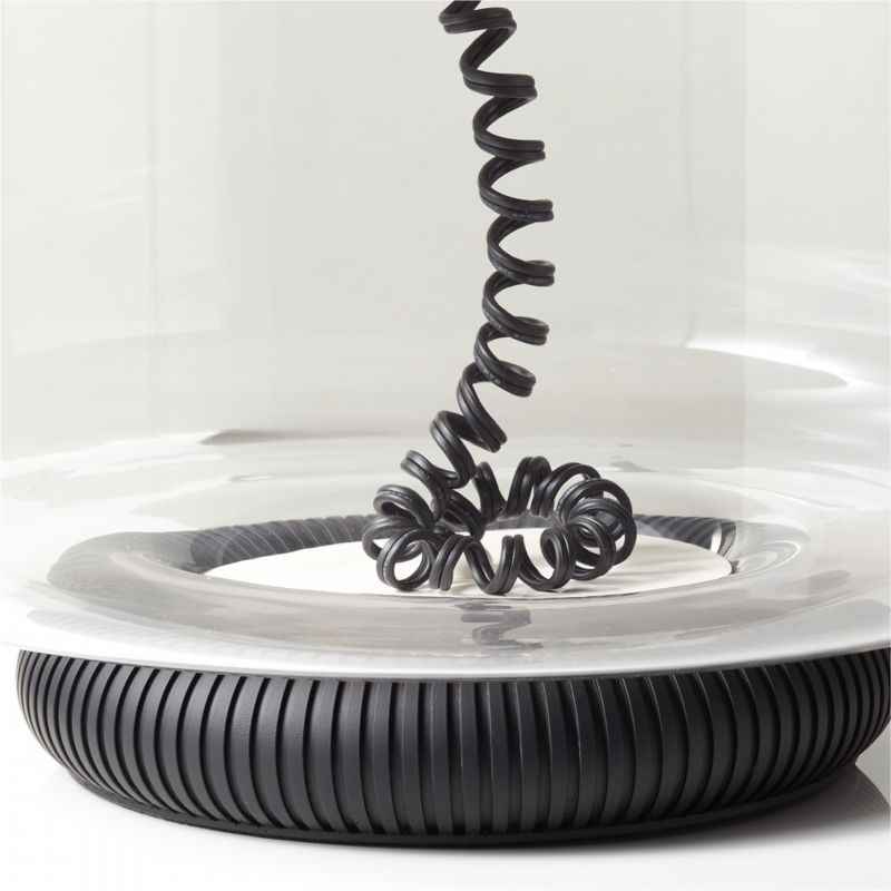 Memoria Glass Table Lamp by Gianfranco Frattini - Image 4