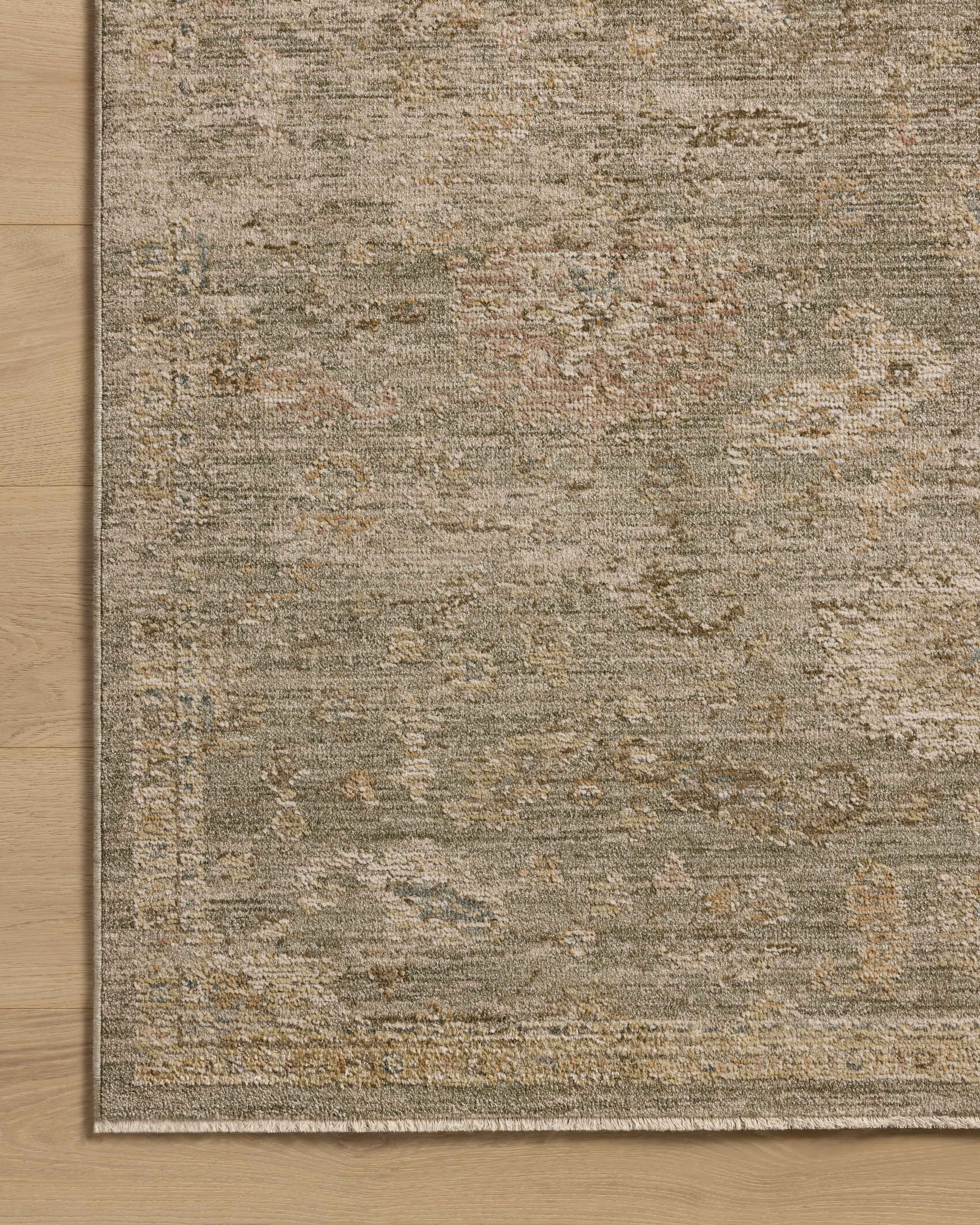 Loloi Willa Sage / Multi 2'-7" x 10'-0" - Image 2