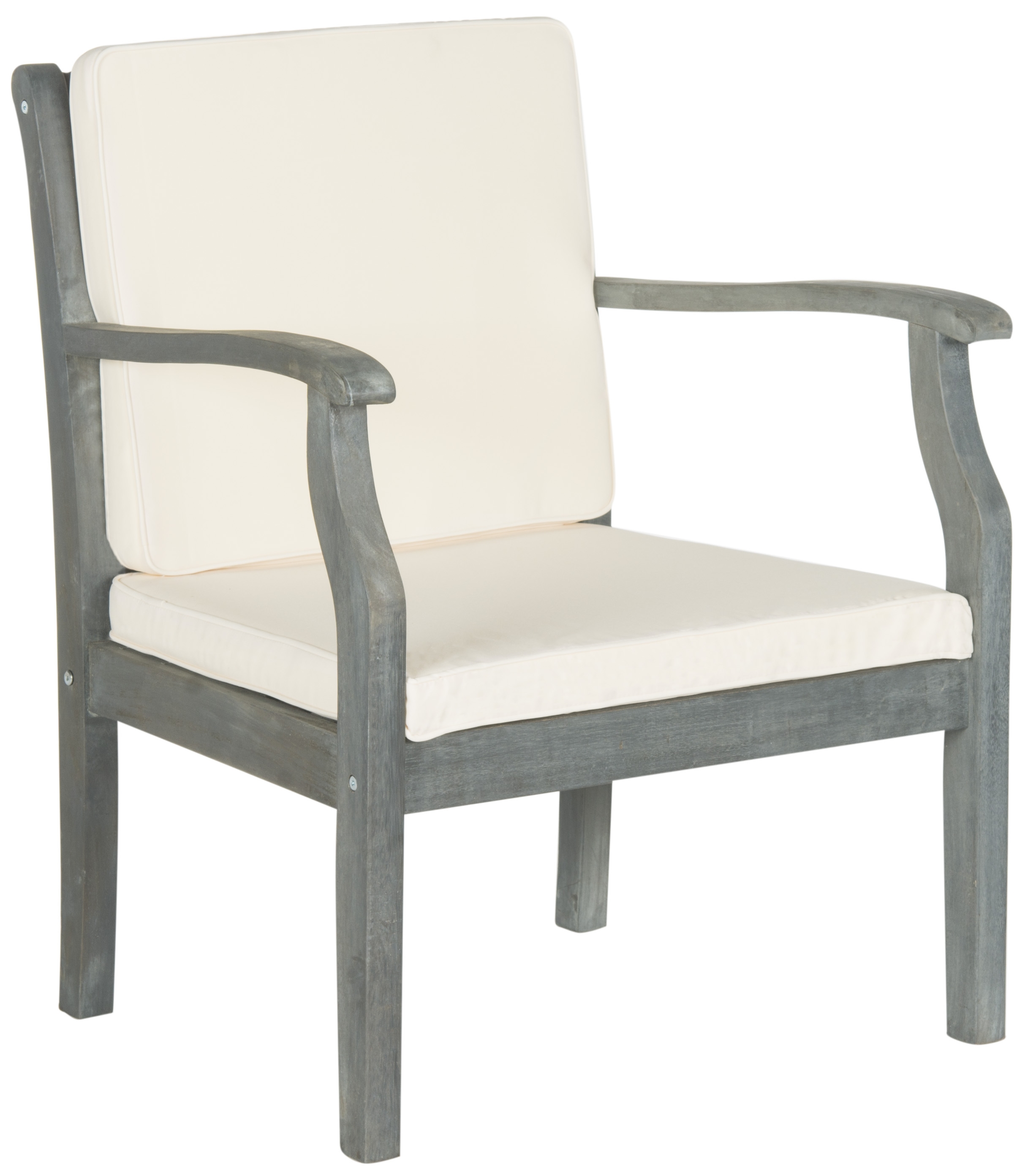 Colfax 5 Piece Coffee Set - Ash Grey/Beige - Safavieh - Image 2