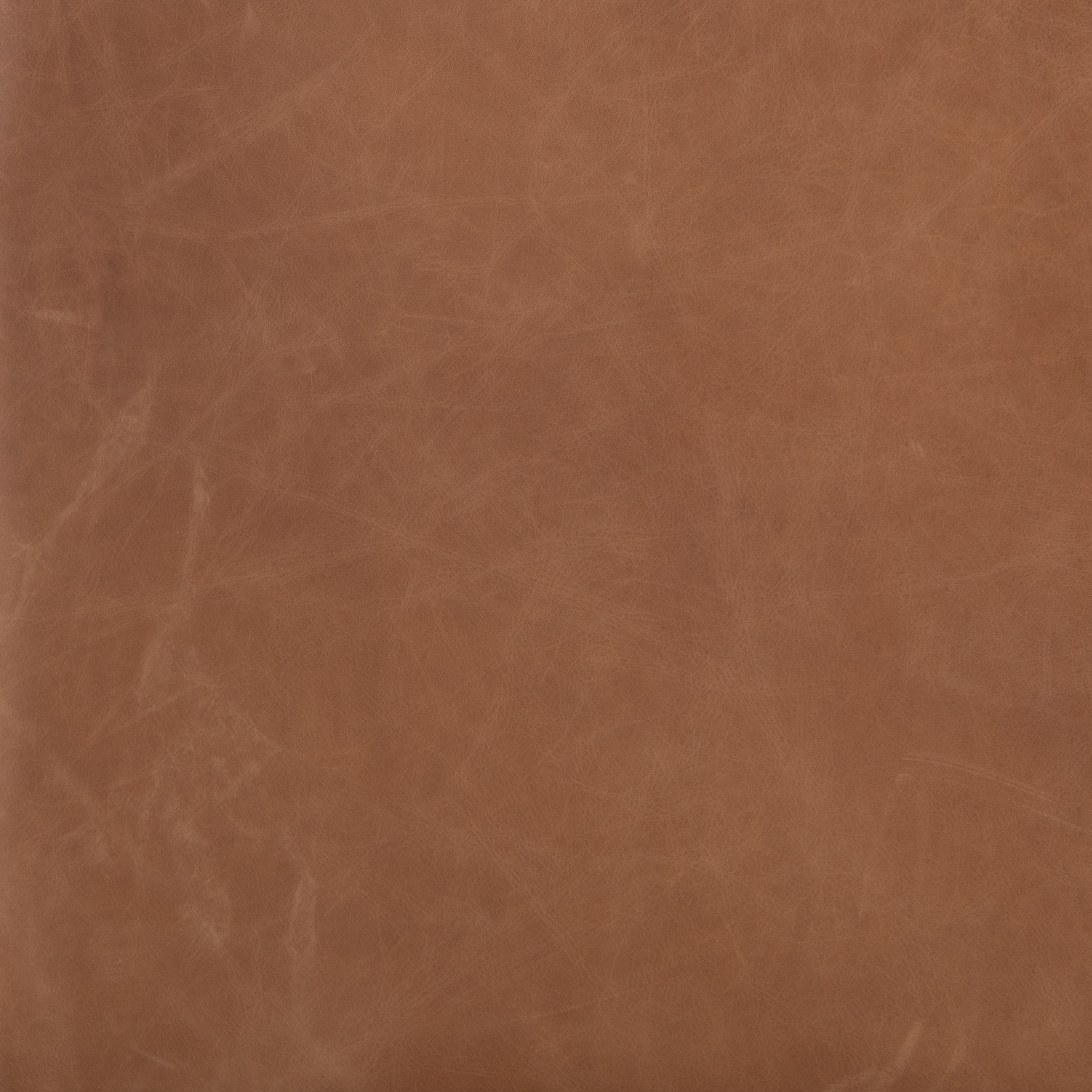 Williams Leather Sofa - Natural Washed Camel - Image 7