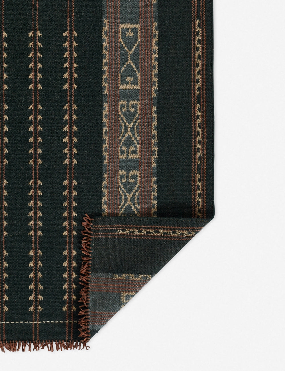 Lemieux et Cie Voltaire Handwoven Wool Rug by Momeni - Image 2