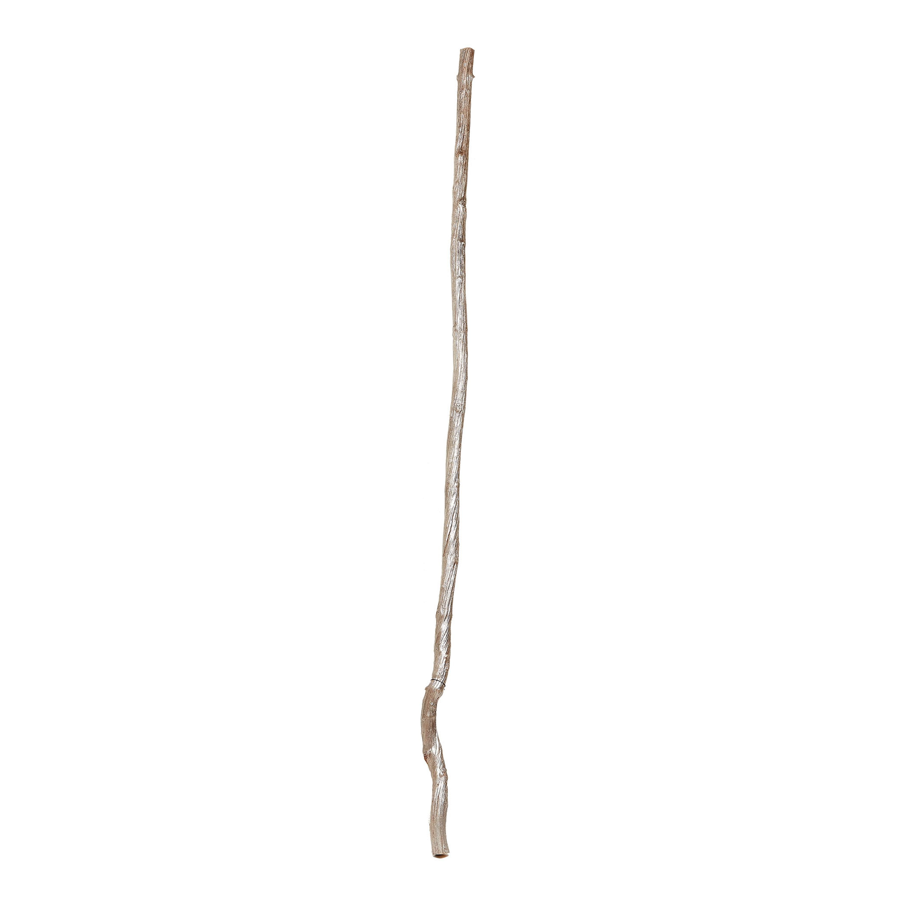 Silver Washed Twisted Stick - Image 0