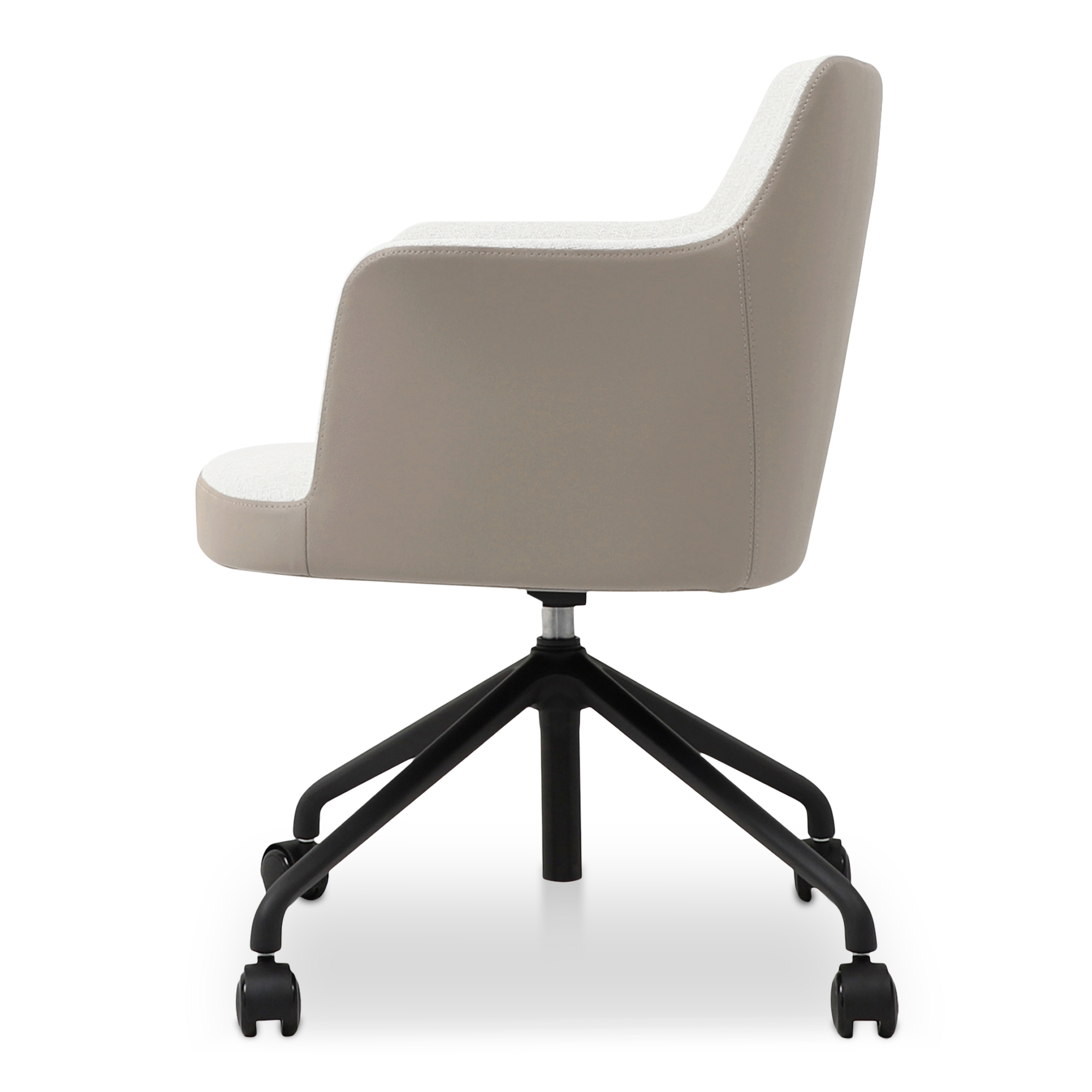 Morris Office Chair Beige - Image 2