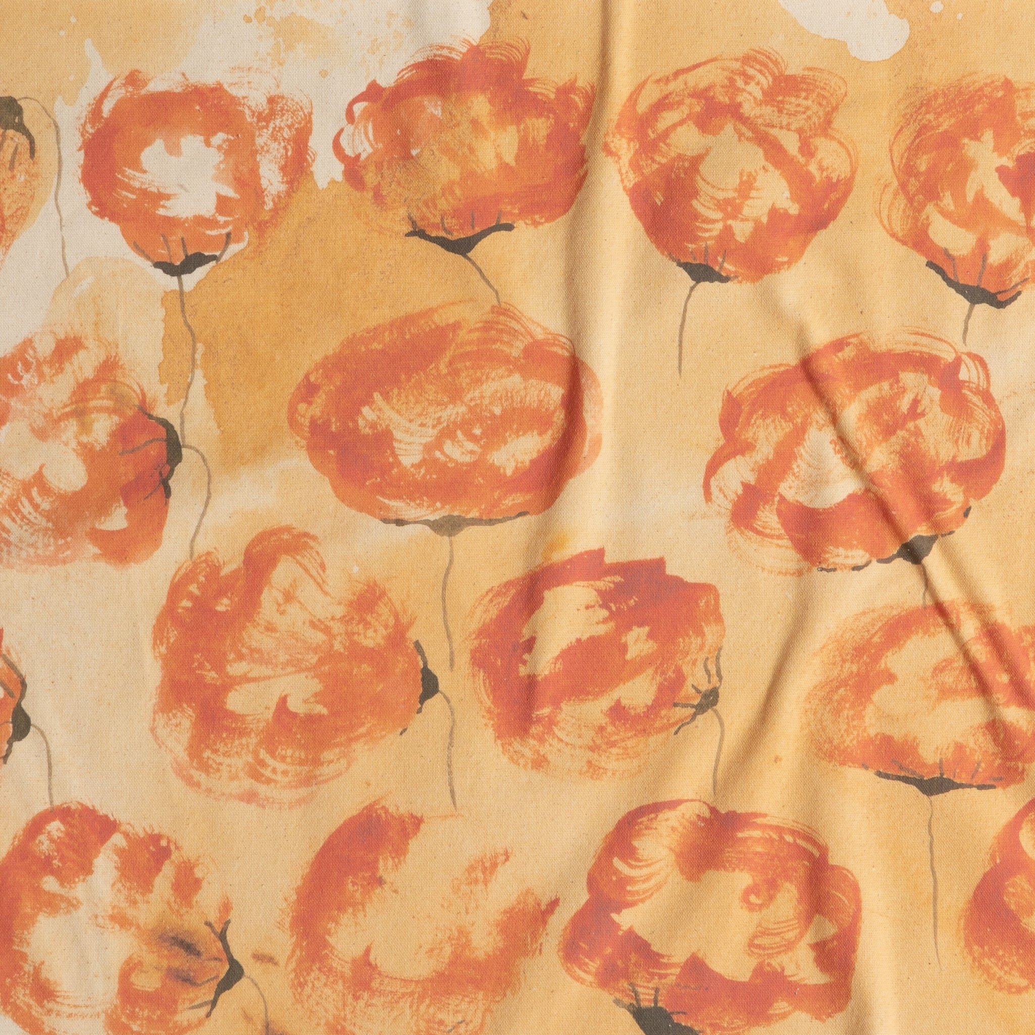 Bloom III by Santhosh Ch - Rustic 2.5 Walnut - Image 3