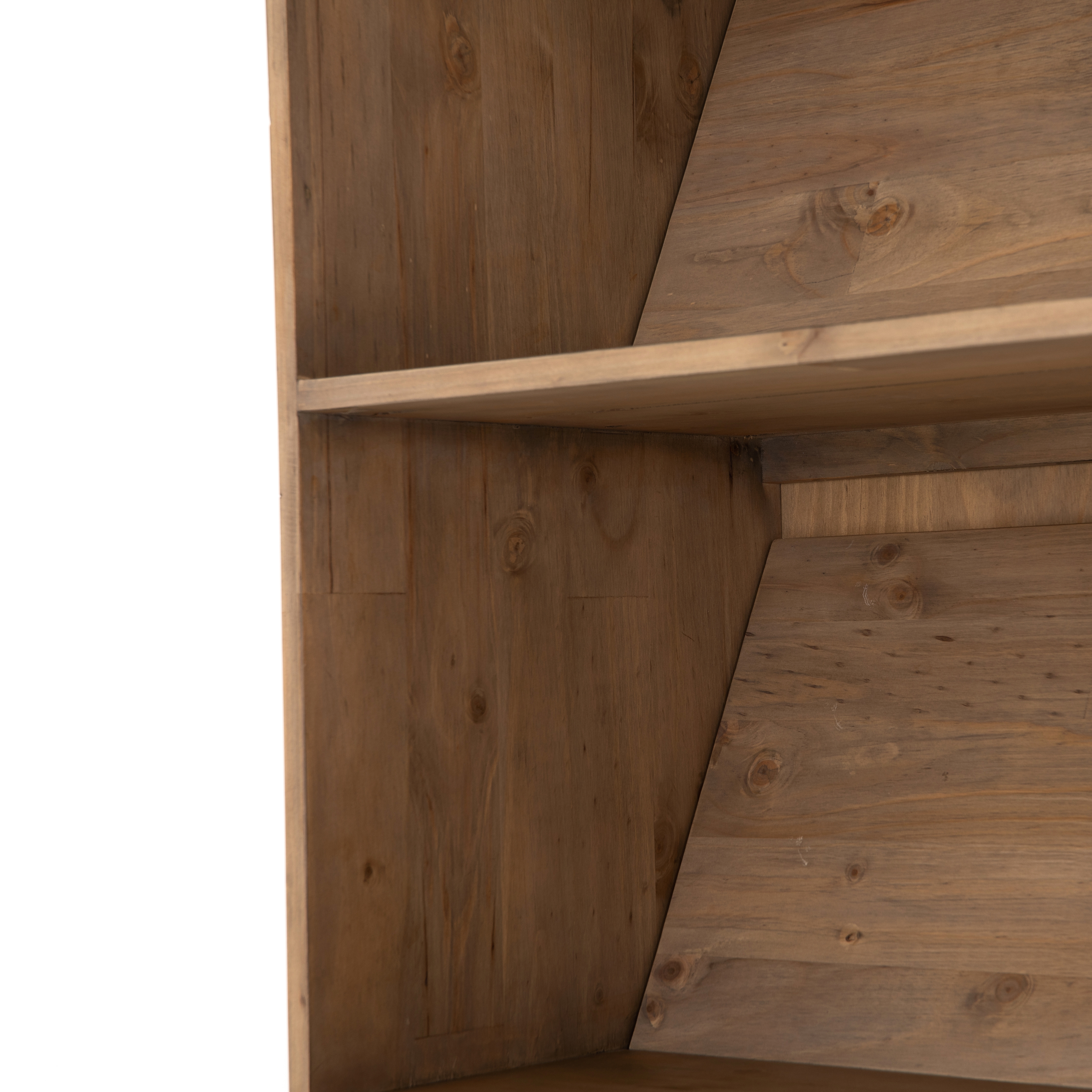 Bane Bookshelf - Smoked Pine - Image 11