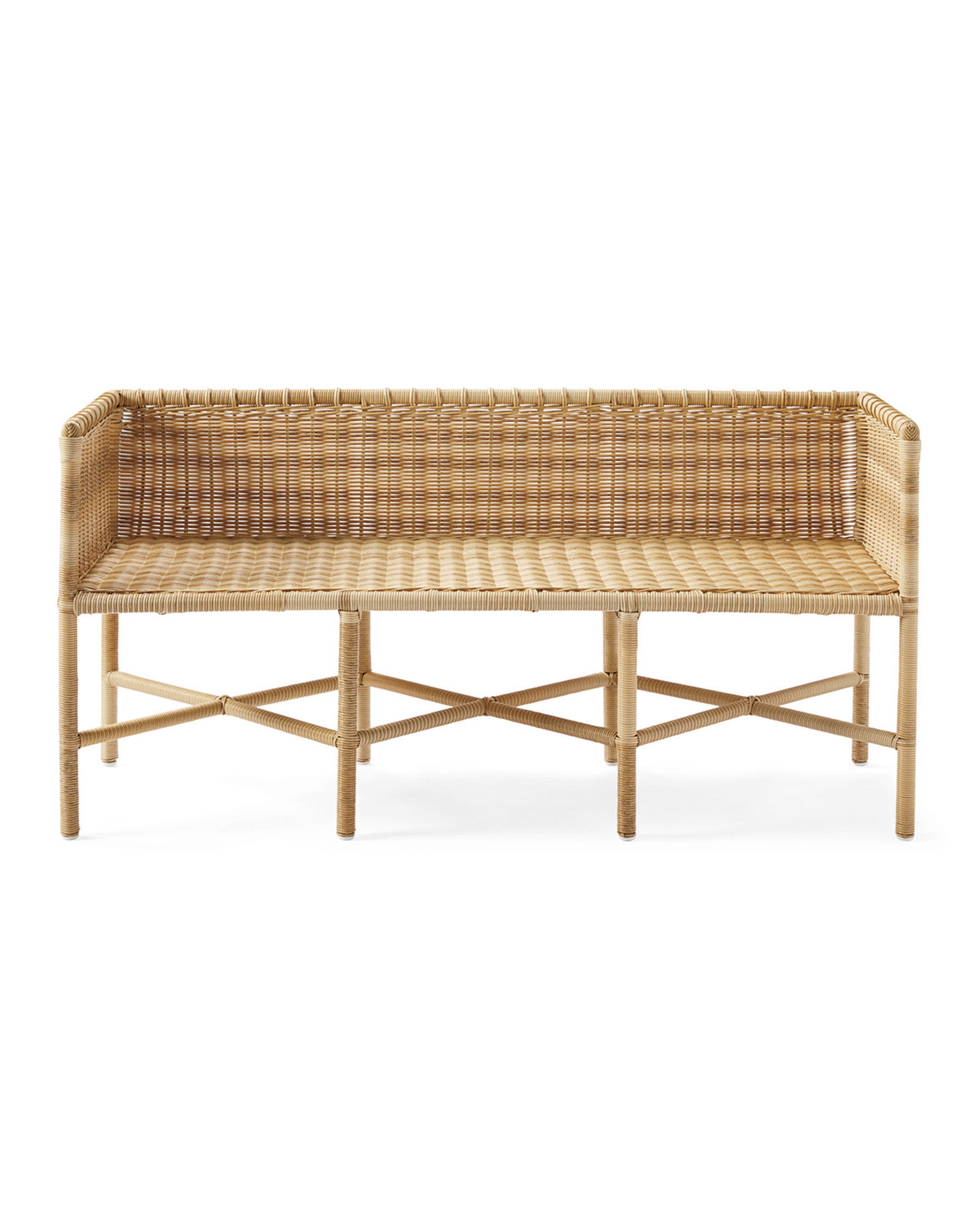 Serena & Lily Pacifica Bench