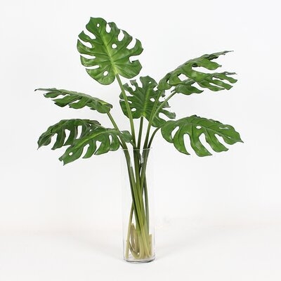 Artificial Turtle Leaf Stem - Image 0