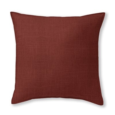 Luxe Square Pillow Cover and Insert - Image 0