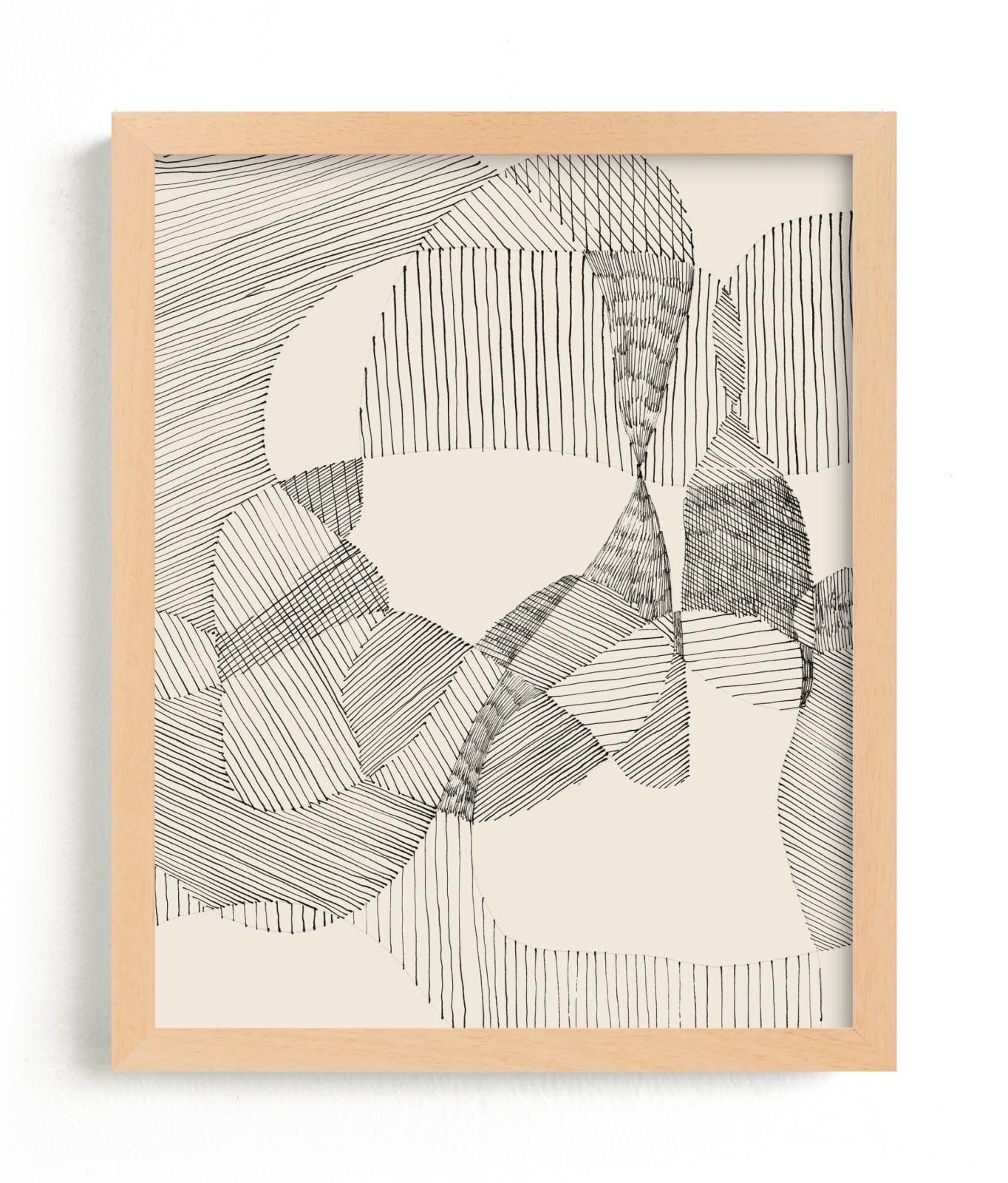 Random Land I Limited Edition Fine Art Print 2 - Image 0