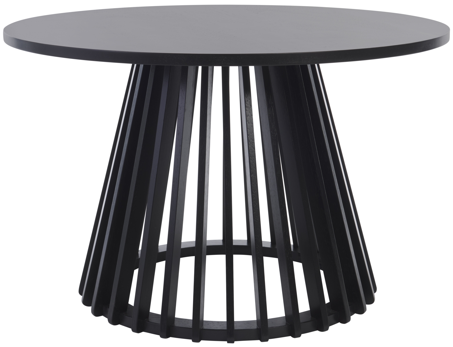 Cassio Coffee Table - Black - Image 0