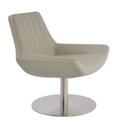 Bellagio 30" W Swivel Lounge Chair - Image 0