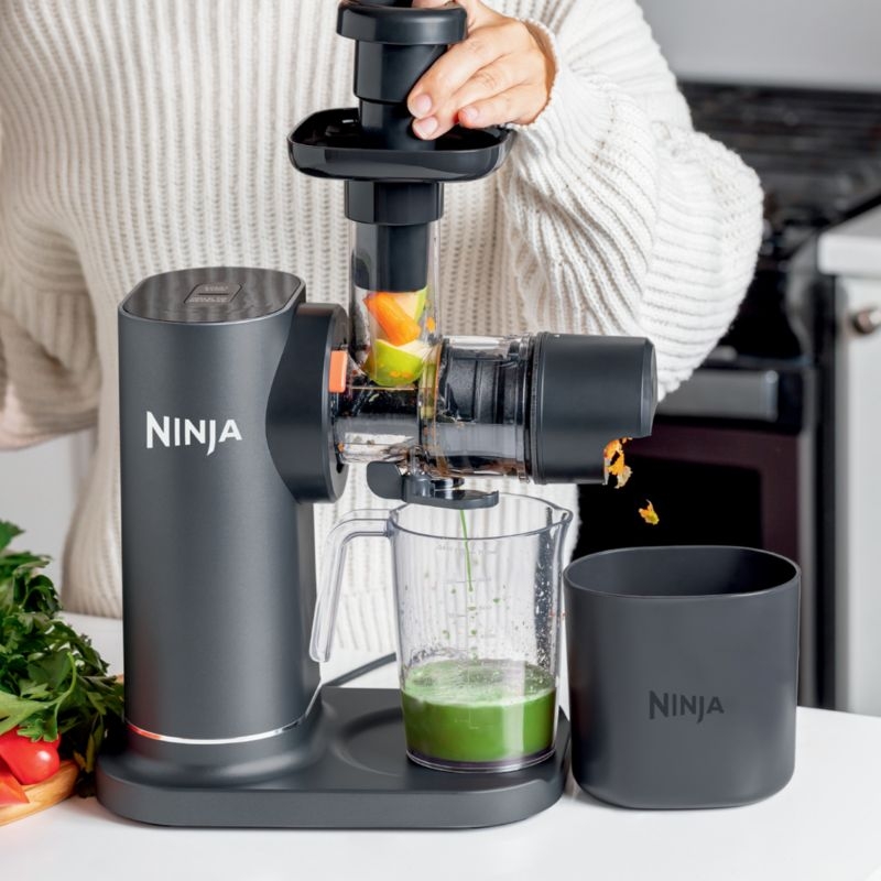 Ninja NEVERCLOG™ Cold Press Juicer - Image 1