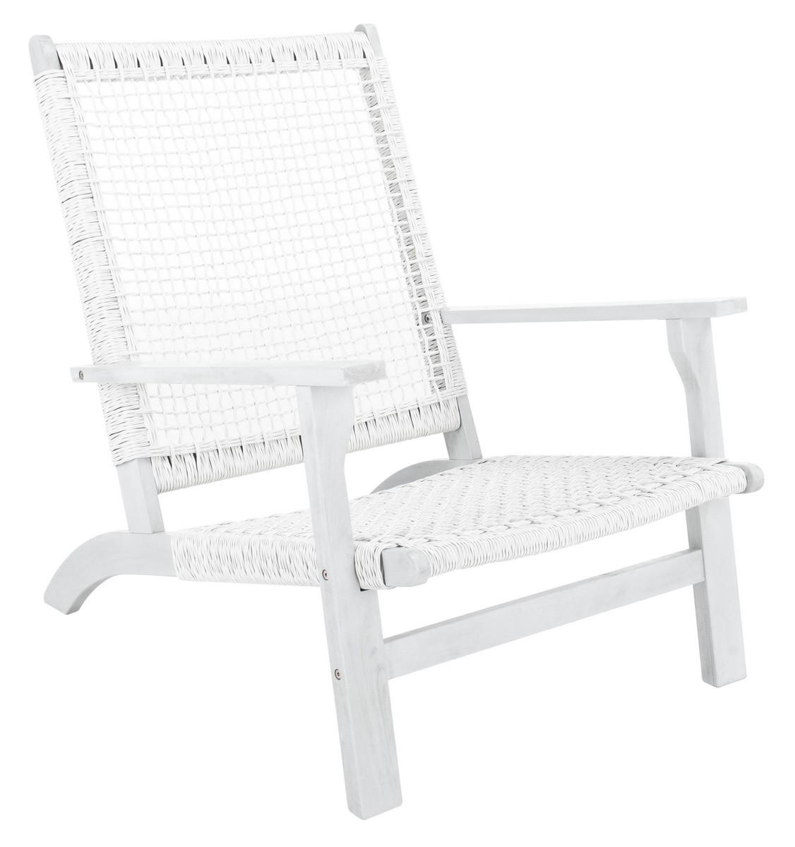 Deven Living Set - Grey/Grey - Safavieh - Image 4